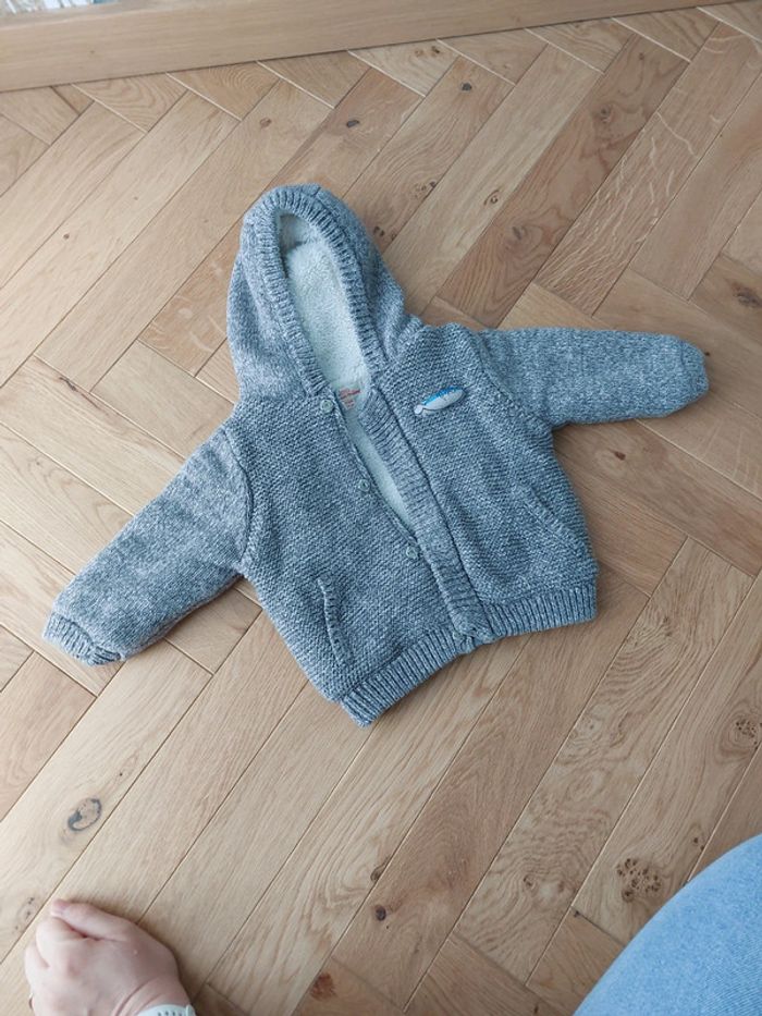 Gilet Du pareil au même