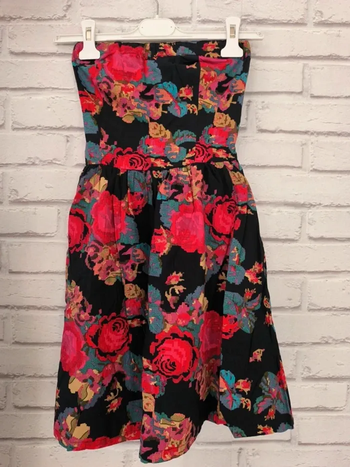 D4643 robe femme taille 36