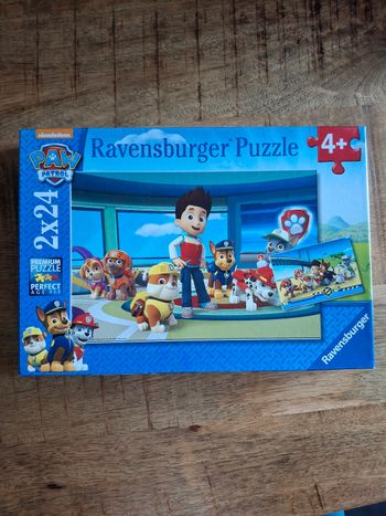Puzzles Pat Patrouille 