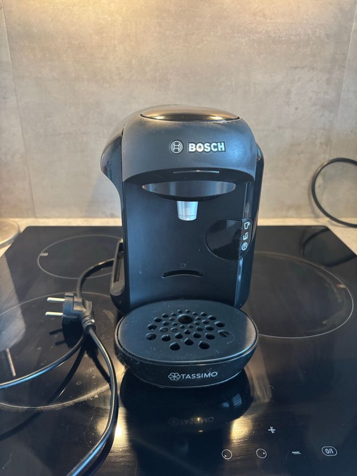 Machine à café tassimo - photo numéro 3