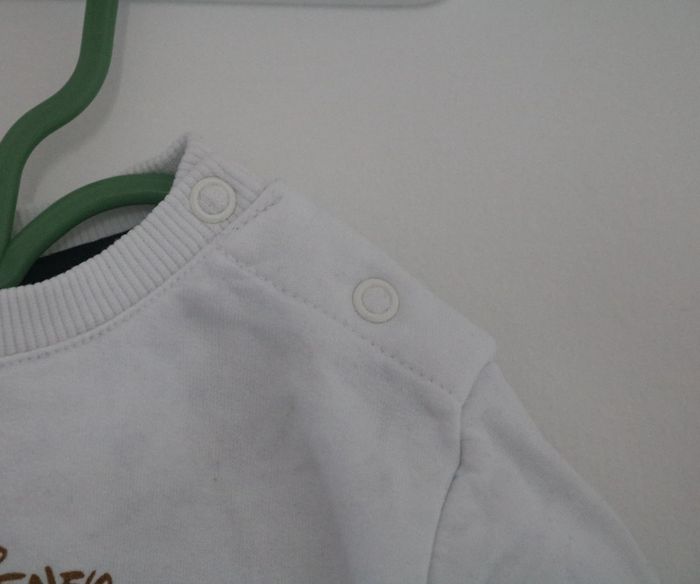 Ensemble pull Disney et pantalon Creeks 9 mois - photo numéro 7