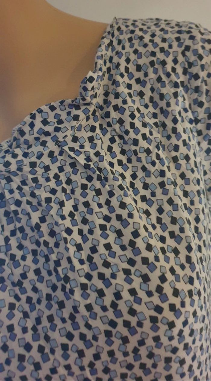 💜 Tunique taille M 38 Camaïeu #emyfleury_38femme - photo numéro 3