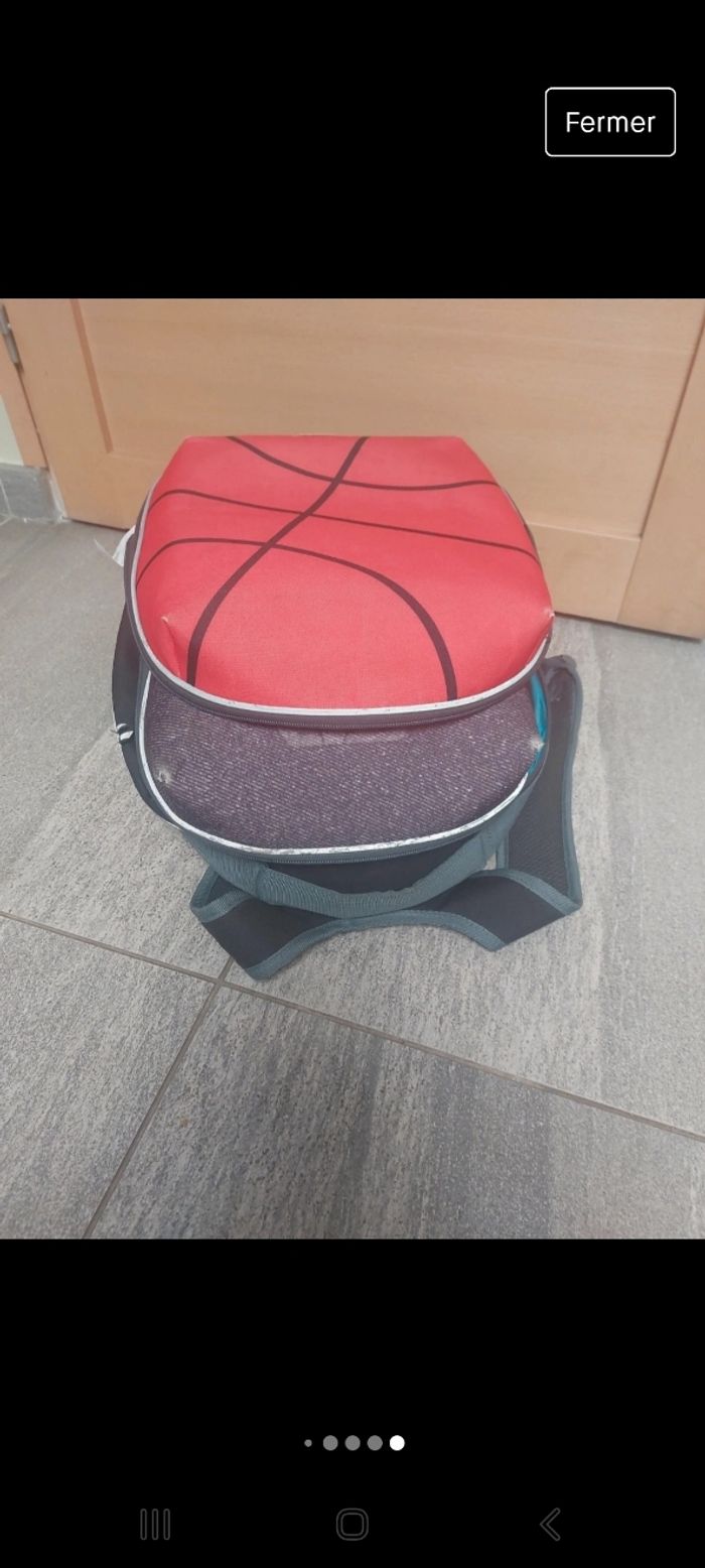 Sac d'école - photo numéro 7