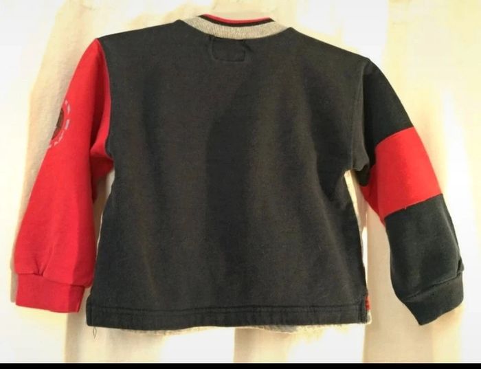 Sweat 4/5 ans kid's graffiti - photo numéro 2