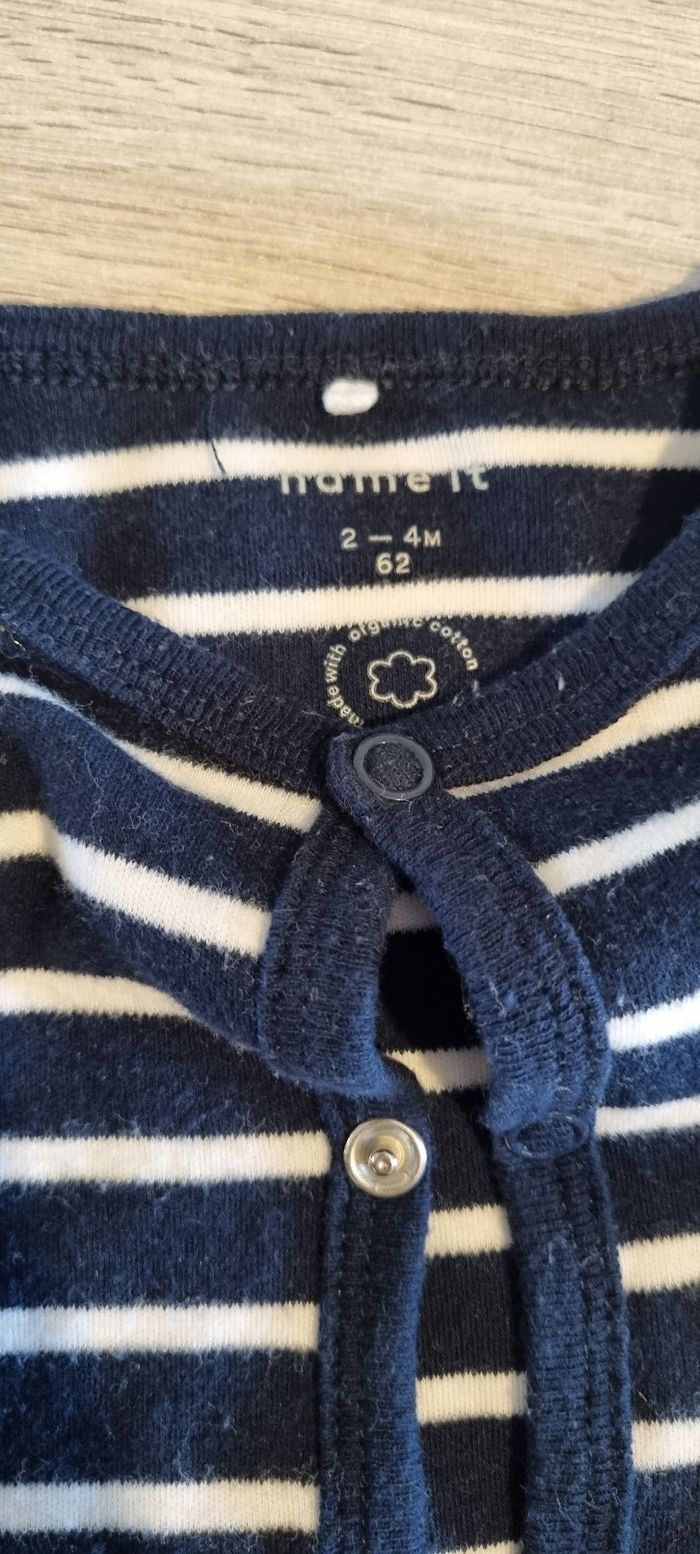 2 pyjamas legers - photo numéro 2