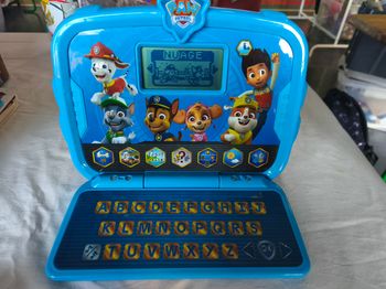 Ordinateur Pat'Patrouille