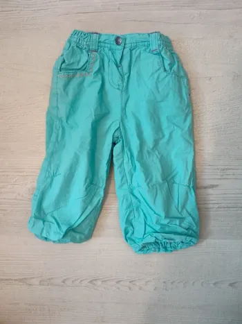 Pantalon large orchestra 18 mois