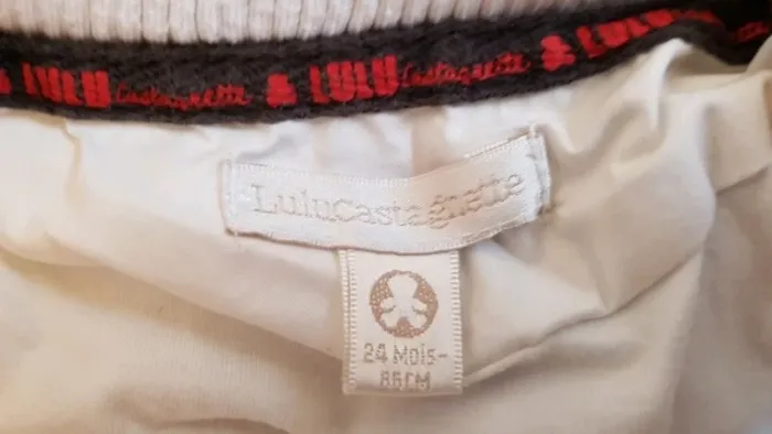 Blouson garçon Taille 24 mois - photo numéro 3