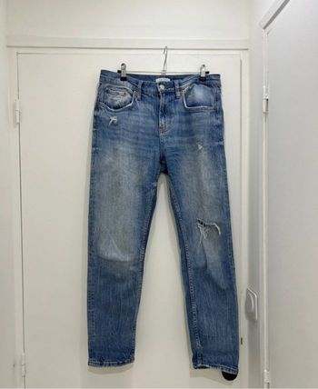 Jean troué Zara taille 38