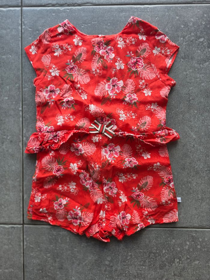 Combi-short 18 mois