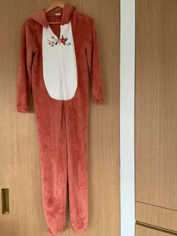 Combinaison pyjama renard gifi S