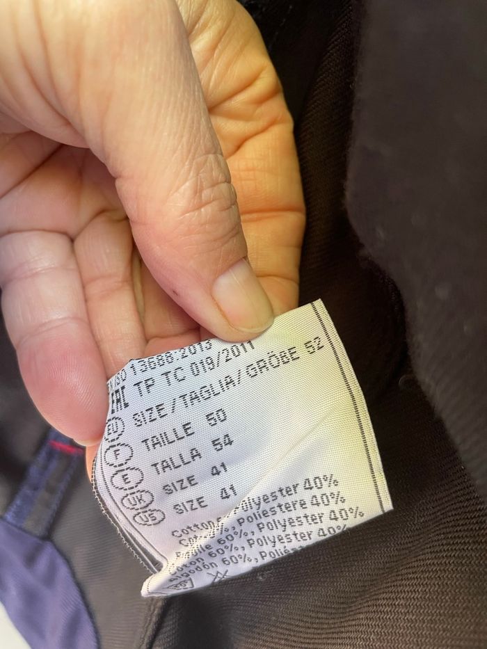 Veste de travail coffra - photo numéro 5