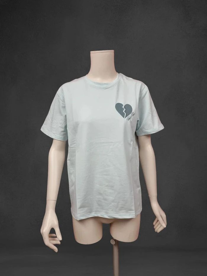 Project X Paris T-shirt cœur brisé * taille XS *