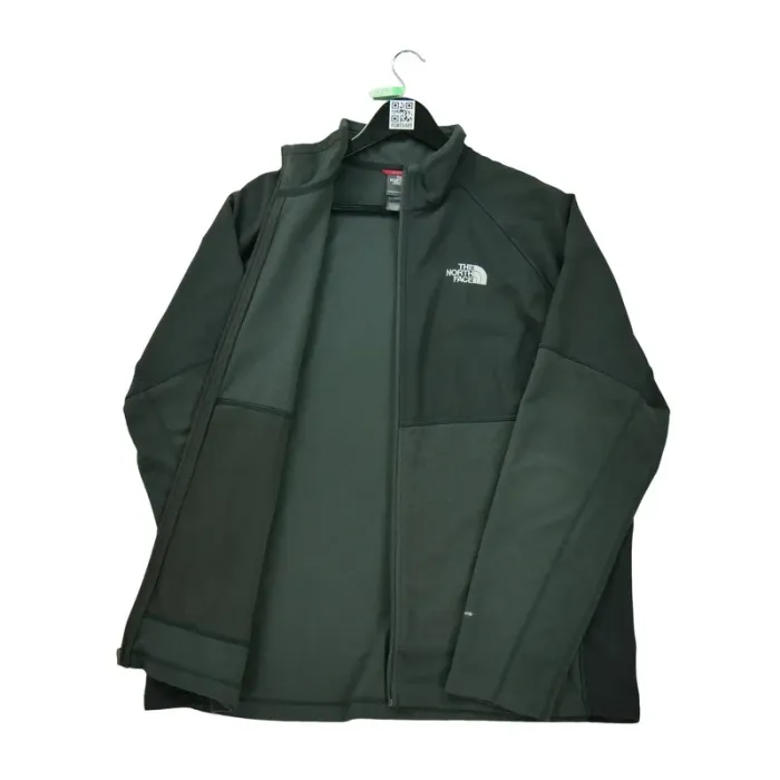 The North Face Veste polaire FlashDry Denali Tnf Homme Taille Xl Noir #Qwe0862 - photo numéro 3
