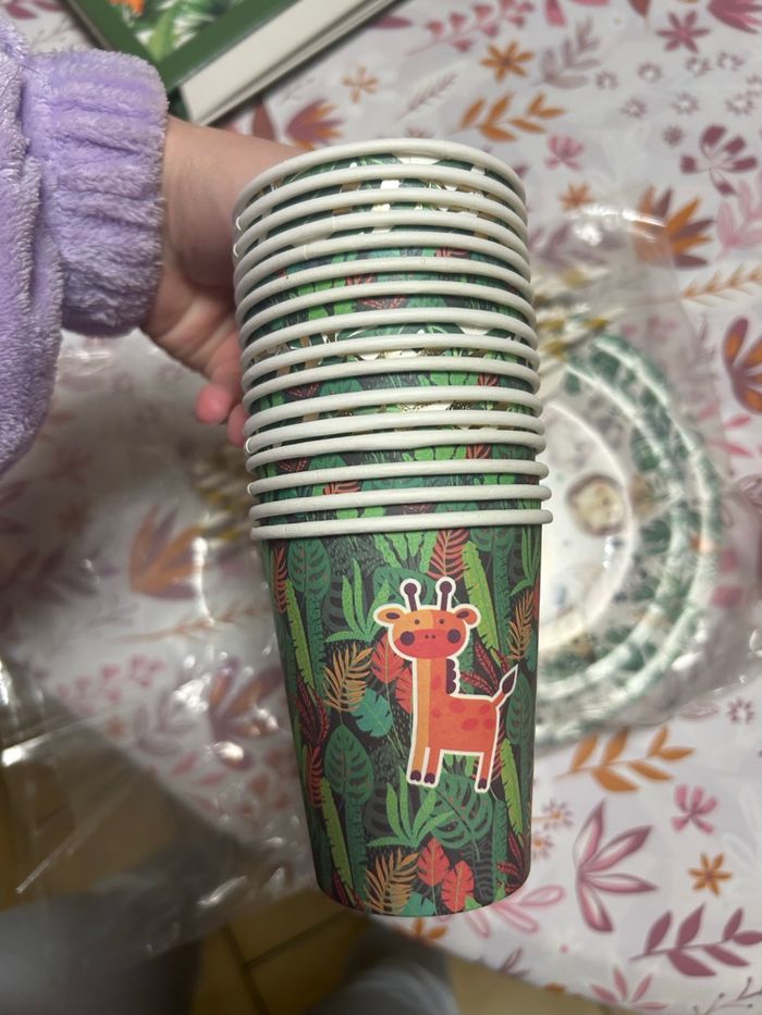 Décoration 1ans - photo numéro 8