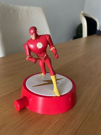 Mc  Donald’s figurine Flash vintage 2004