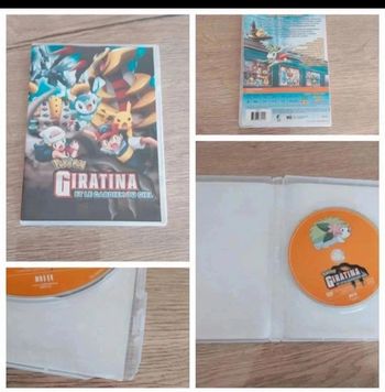 dvd pokemon