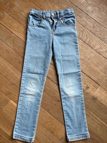 Jean clair Petit Bateau 8 ans