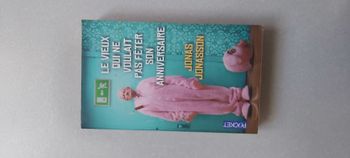 Le vieux qui ne voulait pas fêter son anniversaire