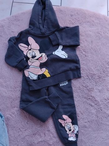 Ensembles minnie