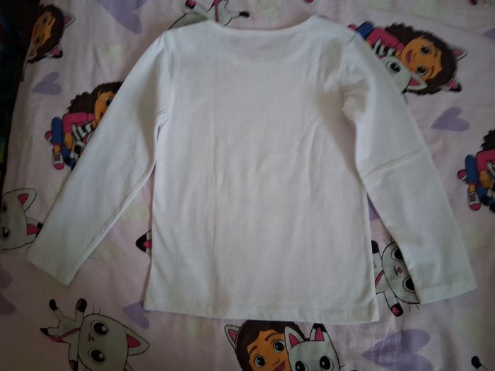 T-shirt manches longues 4 ans - photo numéro 6