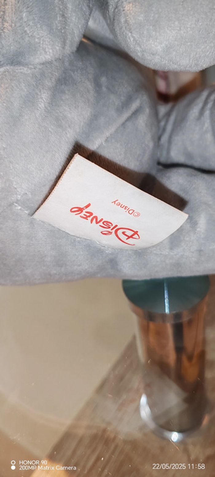 Peluche Dumbo son de Noël - photo numéro 3