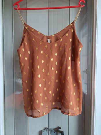 Débardeur femme Taille unique