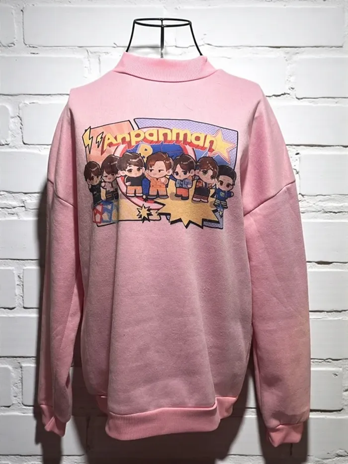 🟩 sweat Anpanman 🟩 P
