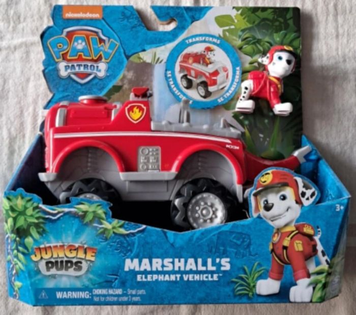 Figurine et véhicule Paw Patrol - photo numéro 2