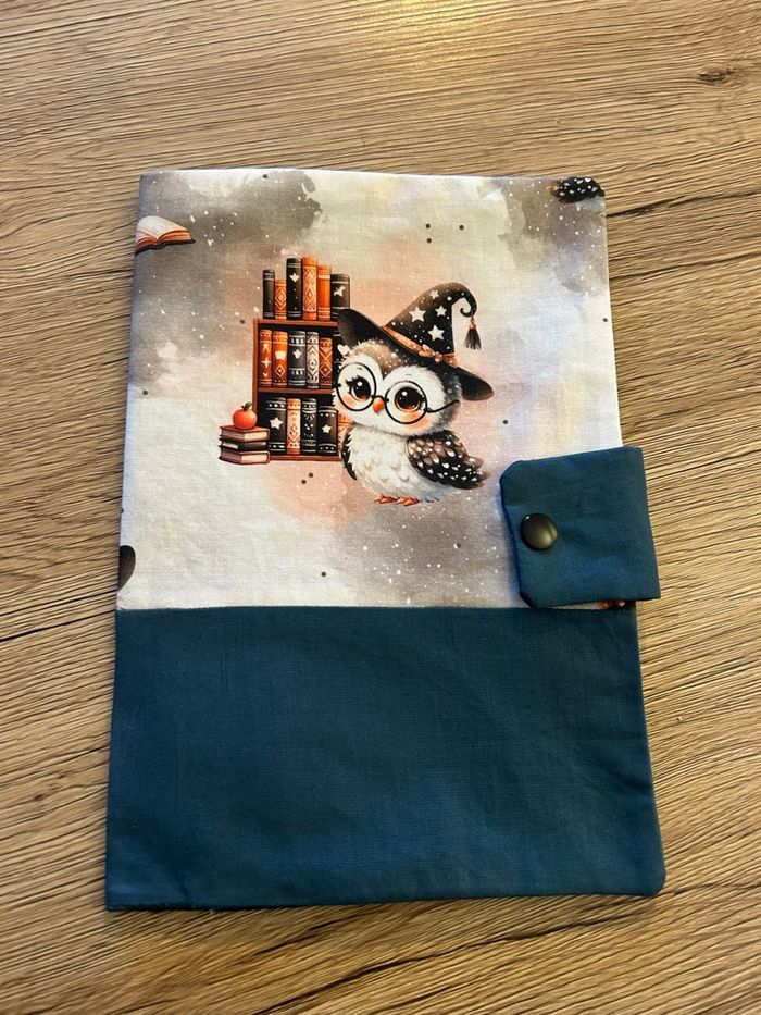 Protège carnet de santé