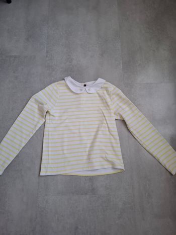 Tee-shirt sergent major 9 ans