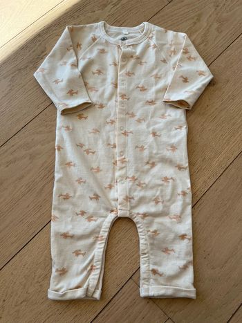 Combinaison petit bateau