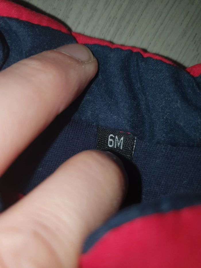 Manteau 6mois garçon - photo numéro 3