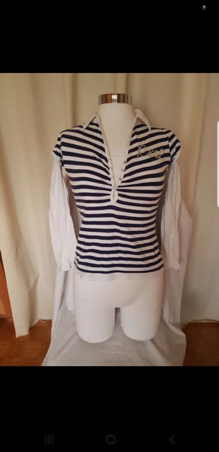 Tee-shirt manches longues