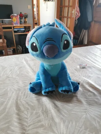 Peluche Stitch