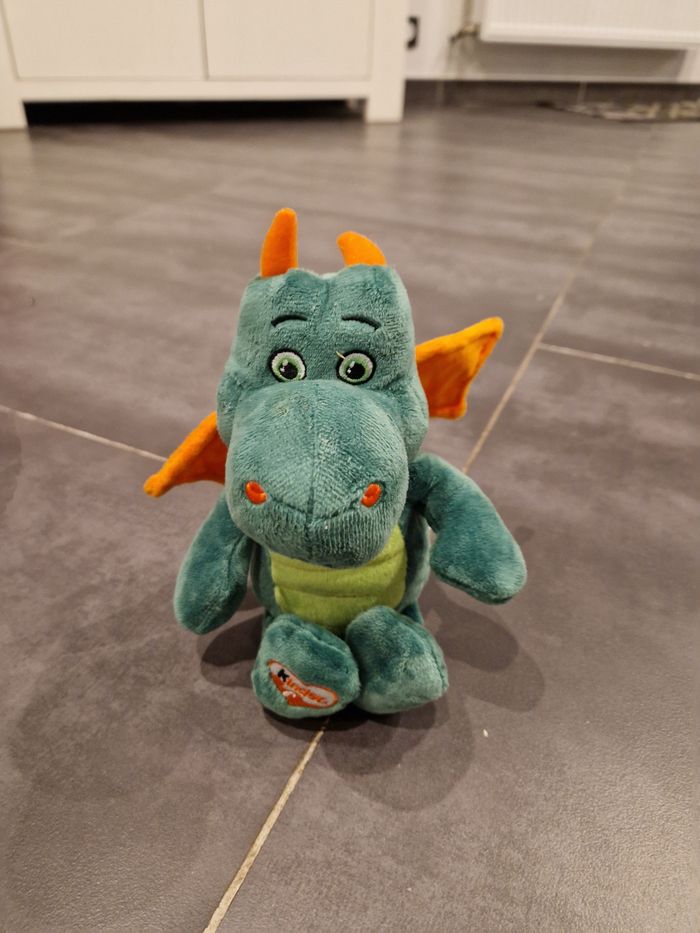 Peluche dinausore kinder