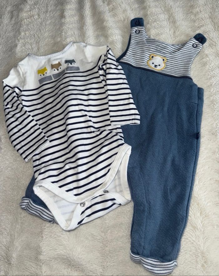 Ensemble bébé