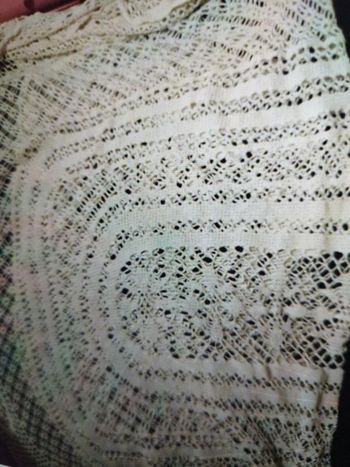 N'a pas dentelle blanche