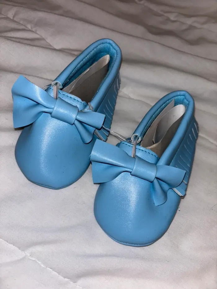 Chaussures souple bébé