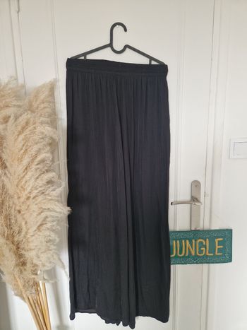 Pantalon ample et large