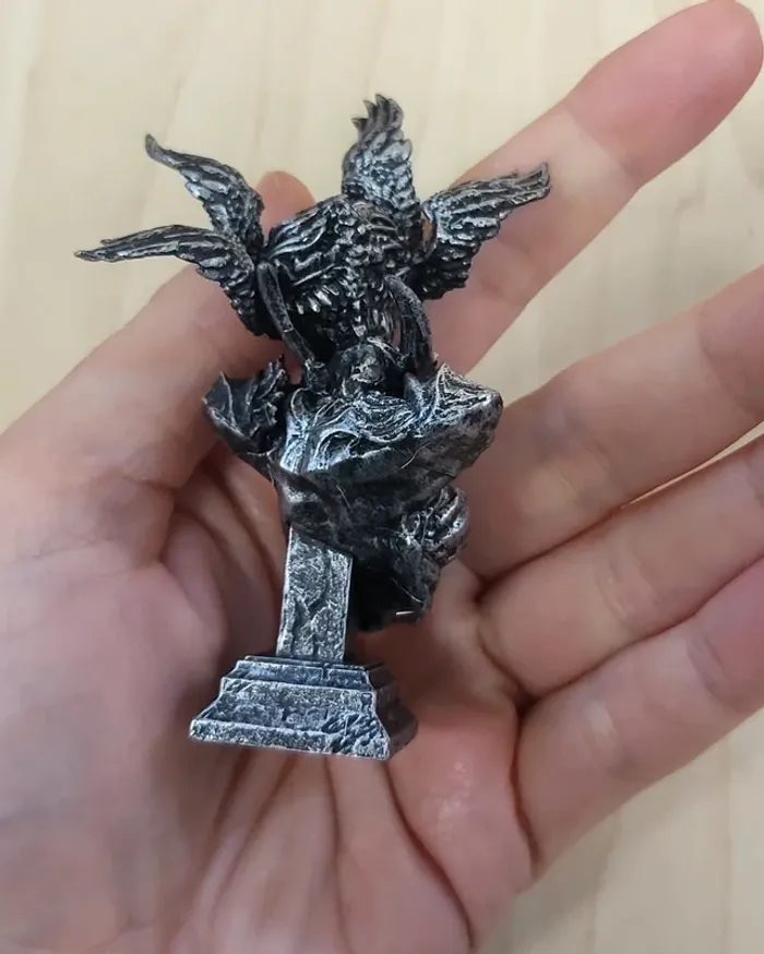 Figurine Final Fantasy XVI : Garuda - photo numéro 3