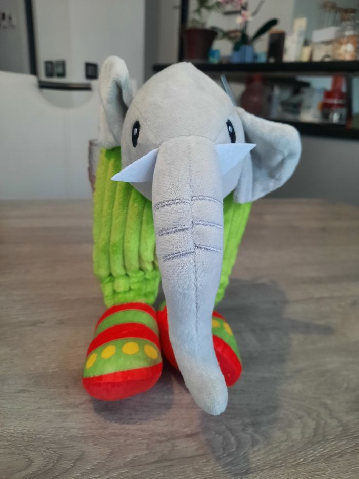 Peluche Lirili Larila brainrot - photo numéro 3