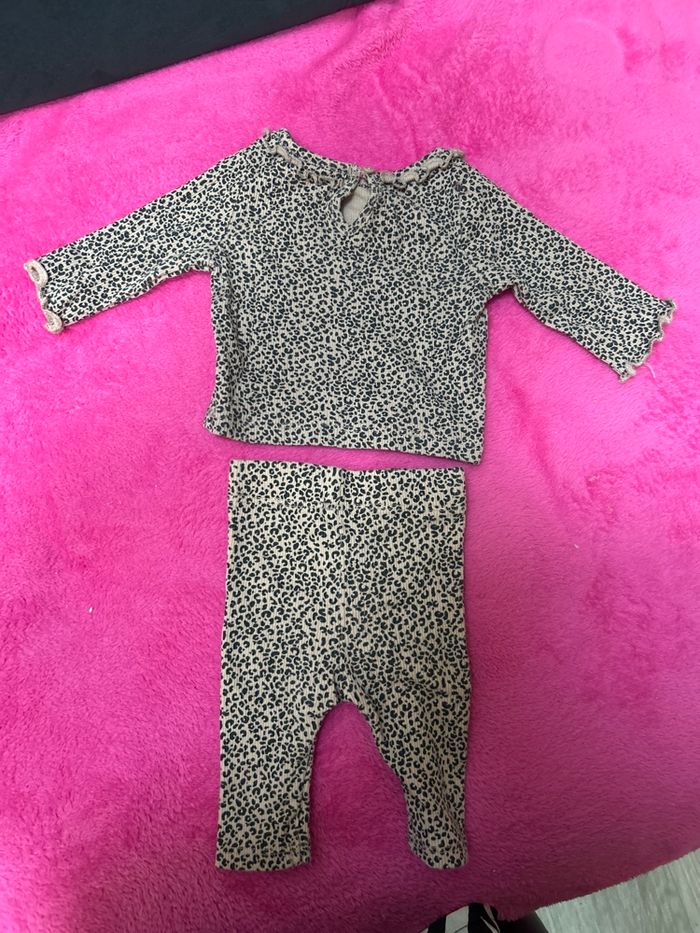 Ensemble fille - photo numéro 2