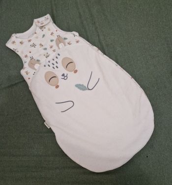 Gigoteuse naissance hiver 