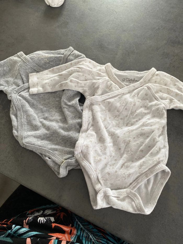 Lot 2 body Kitchoun