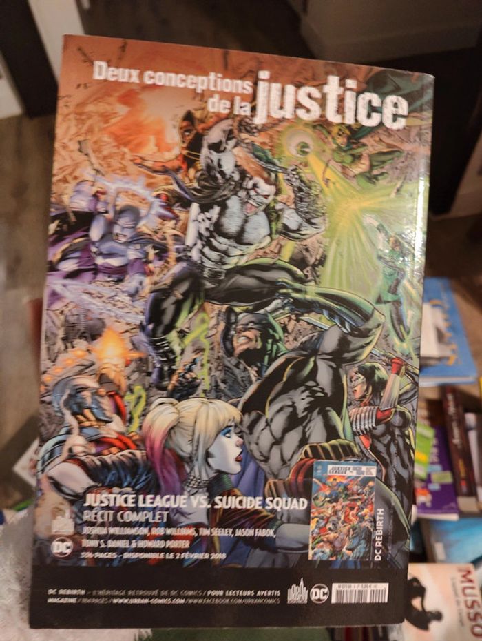 Justice League 9 - photo numéro 2