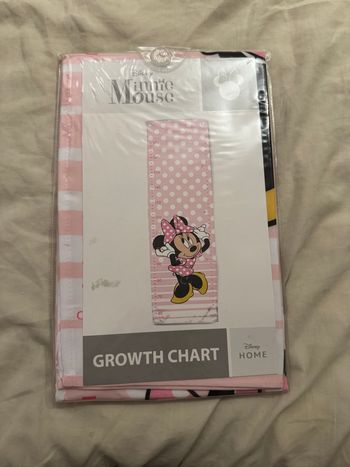 Toile mesure Minnie