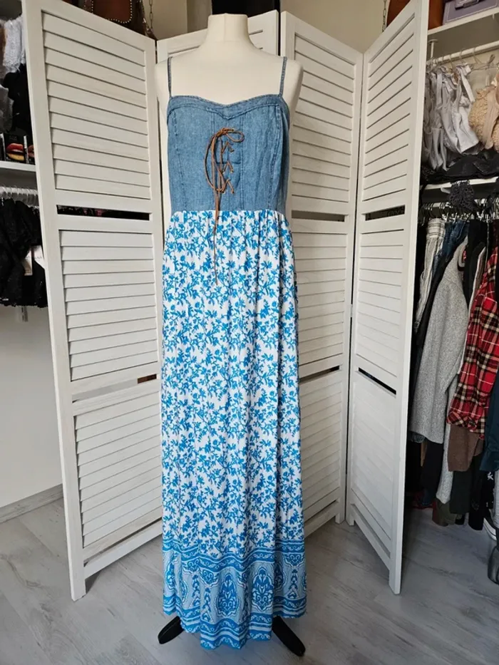 Robe longue T.L - photo numéro 6