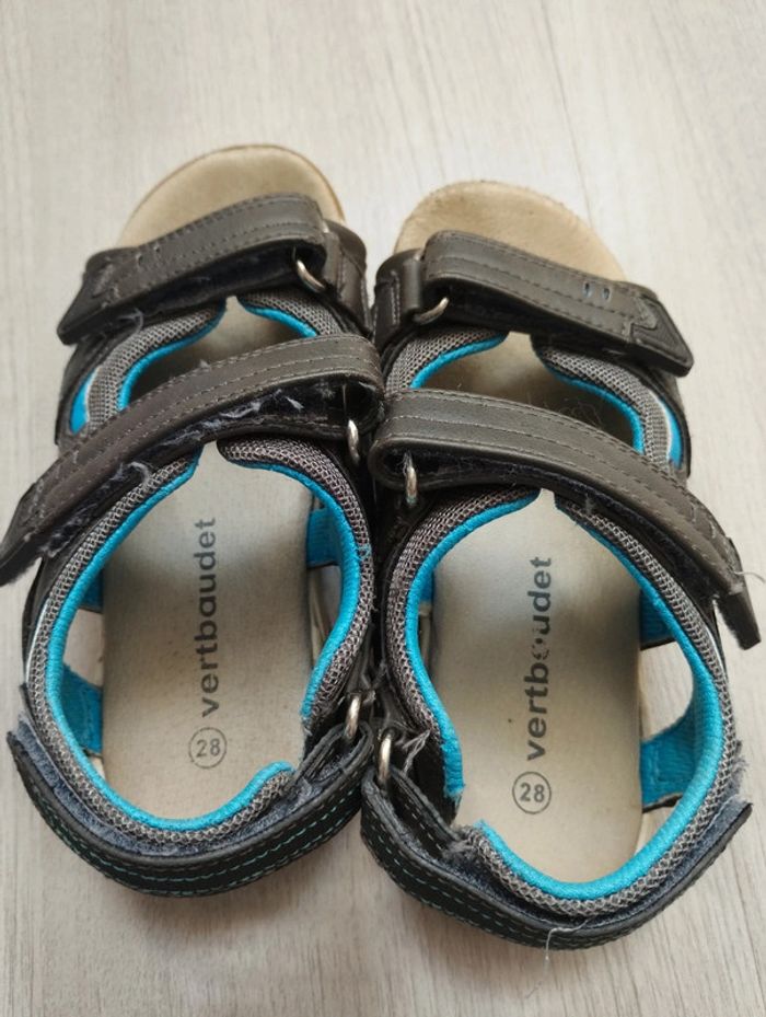Sandales 28 - photo numéro 2