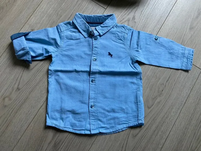 chemise - photo numéro 2
